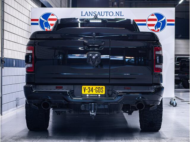 Dodge 1500 Ram | 5.7 V8 Limited Night Edition *Breed wielenset*