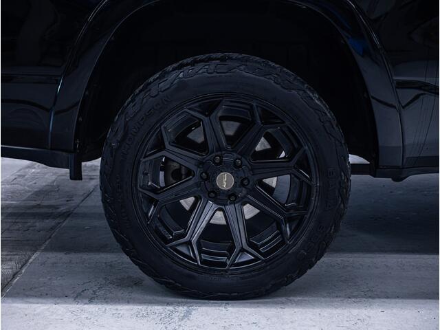 Dodge 1500 Ram | 5.7 V8 Limited Night Edition *Breed wielenset*