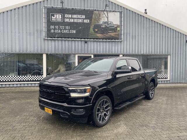 Dodge 1500 Ram 5.7 V8 4x4 Pano-dak Gr-scherm 1 eigenaar.