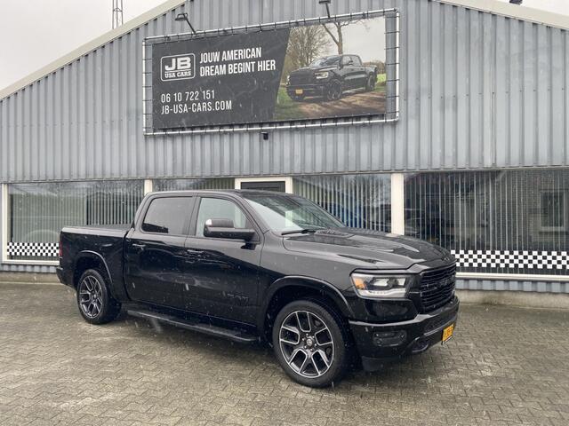 Dodge 1500 Ram 5.7 V8 4x4 Pano-dak Gr-scherm 1 eigenaar.