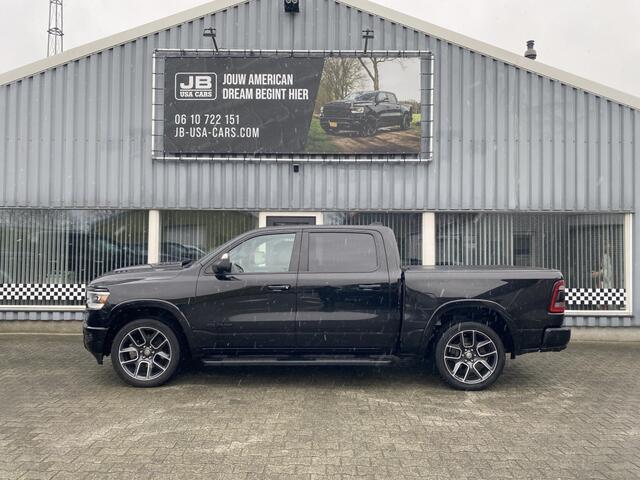 Dodge 1500 Ram 5.7 V8 4x4 Pano-dak Gr-scherm 1 eigenaar.