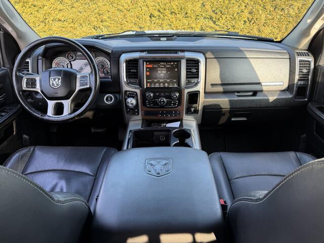 Dodge 1500 Ram 3.0 V6 DIESEL LARAMIE E6 / 4x4 / **UNIEK** / CREW CAB / CAMERA / LEDER / 3.5T TREKHAAK