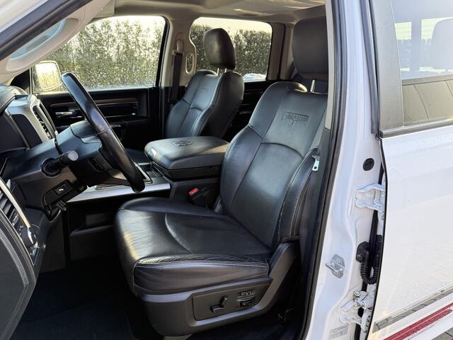 Dodge 1500 Ram 3.0 V6 DIESEL LARAMIE E6 / 4x4 / **UNIEK** / CREW CAB / CAMERA / LEDER / 3.5T TREKHAAK