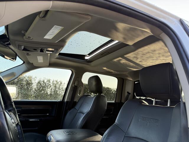 Dodge 1500 Ram 3.0 V6 DIESEL LARAMIE E6 / 4x4 / **UNIEK** / CREW CAB / CAMERA / LEDER / 3.5T TREKHAAK