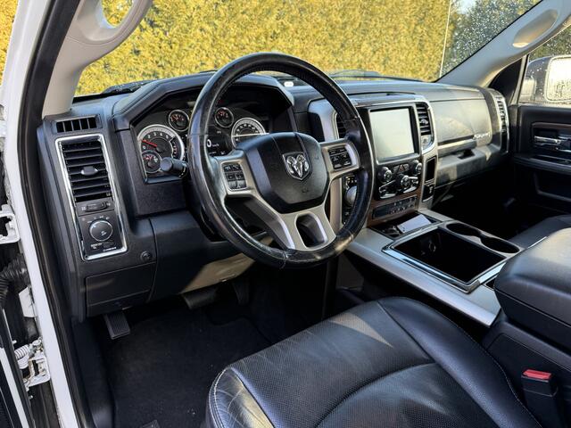 Dodge 1500 Ram 3.0 V6 DIESEL LARAMIE E6 / 4x4 / **UNIEK** / CREW CAB / CAMERA / LEDER / 3.5T TREKHAAK