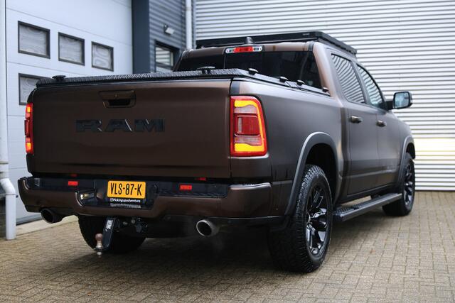 Dodge 1500 Ram 5.7 V8 4x4 Crew Cab Laramie LED THAAK CARPLAY DIAMONDBACK '22