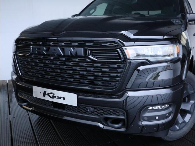 Dodge 1500 Ram 3.0 Hurricane 4x4 Crew Cab Bighorn Night Edition | Groot navi | Adaptive CC |
