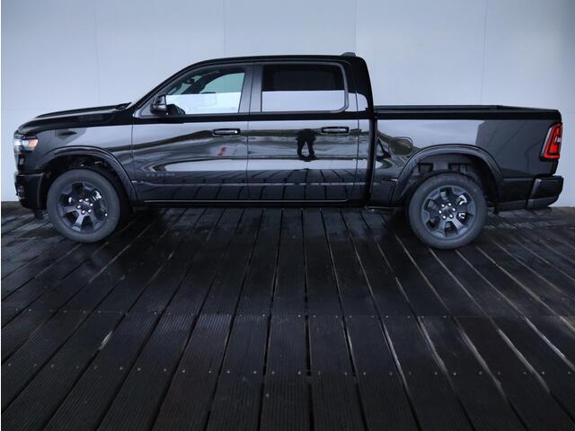 Dodge 1500 Ram 3.0 Hurricane 4x4 Crew Cab Bighorn Night Edition | Groot navi | Adaptive CC |