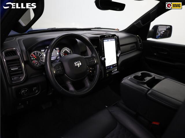 Dodge 1500 Ram 5.7 V8 4x4 Crew Cab | Built to Serve | Marge Auto | 6 Persoons