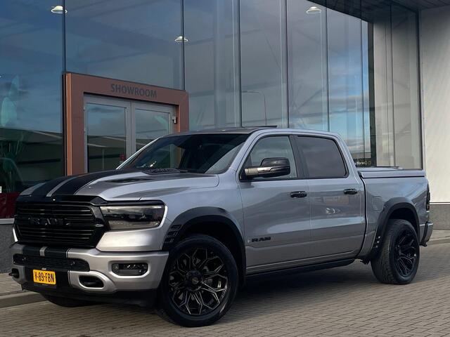 Dodge 1500 Ram 5.7 V8 4x4 Crew Cab Night Edition ALP | Wide Body | Pano | Harman Kardon | 22 INC | STOELVERWARMING/KOELING | 360 Camera