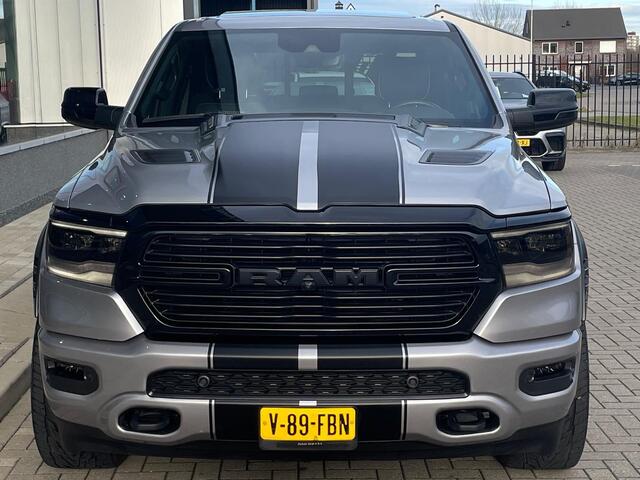 Dodge 1500 Ram 5.7 V8 4x4 Crew Cab Night Edition ALP | Wide Body | Pano | Harman Kardon | 22 INC | STOELVERWARMING/KOELING | 360 Camera