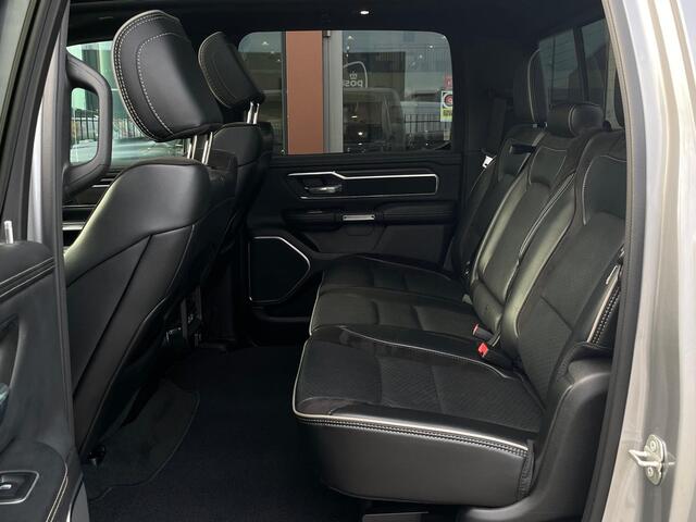 Dodge 1500 Ram 5.7 V8 4x4 Crew Cab Night Edition ALP | Wide Body | Pano | Harman Kardon | 22 INC | STOELVERWARMING/KOELING | 360 Camera