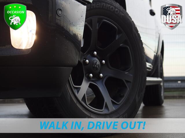 Dodge 1500 RAM Laramie | 5.7 V8 | 4x4 | Crew Cab Full Option | LPG Nieuw binnen!