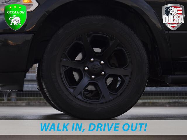 Dodge 1500 RAM Laramie | 5.7 V8 | 4x4 | Crew Cab Full Option | LPG Nieuw binnen!