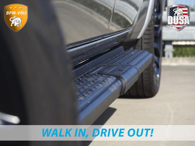 Dodge 1500 RAM | | Laramie | Sport | 3.0L I6 Hurricane | Crew Cab | 4X4 | BPM-VRIJ | Panorama | Billet Silver | SPORT Getoonde accessoires zijn verkrijgbaar tegen meerprijs