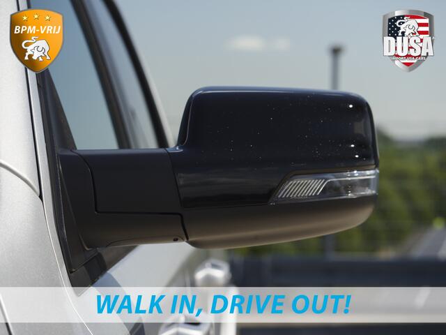 Dodge 1500 RAM | | Laramie | Sport | 3.0L I6 Hurricane | Crew Cab | 4X4 | BPM-VRIJ | Panorama | Billet Silver | SPORT Getoonde accessoires zijn verkrijgbaar tegen meerprijs