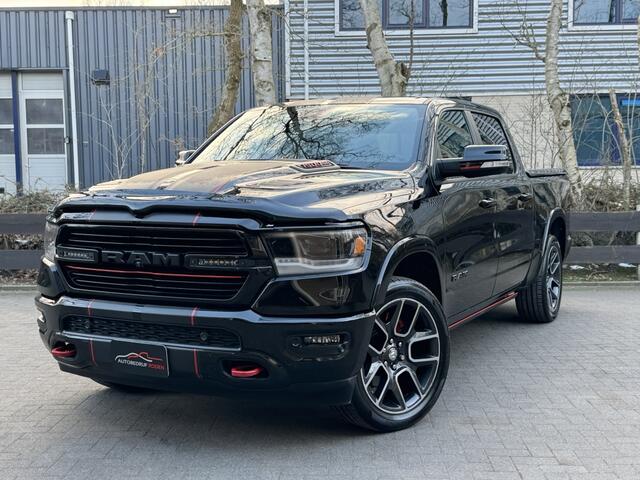 Dodge 1500 Ram 4X4 SPORT BLACK EDITION 5.7 V8 LPG