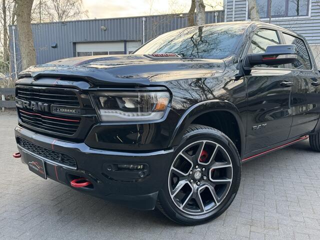 Dodge 1500 Ram 4X4 SPORT BLACK EDITION 5.7 V8 LPG