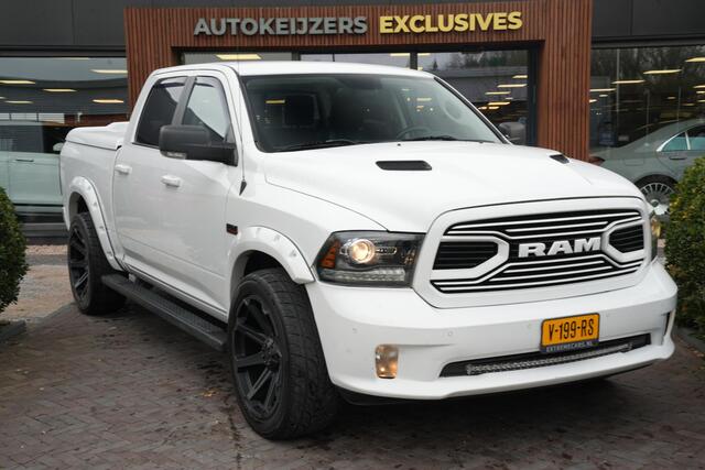 Dodge 1500 Ram 5.7 V8 4x4 Crew Cab 5'7 Sport