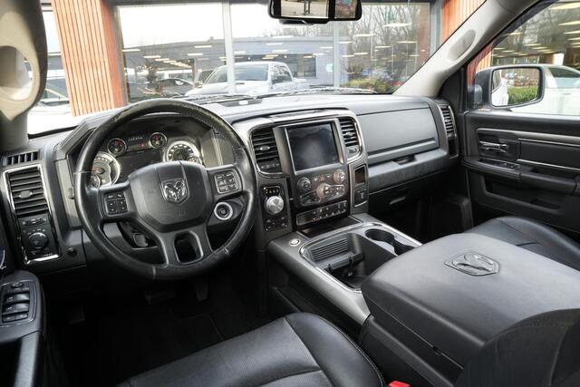 Dodge 1500 Ram 5.7 V8 4x4 Crew Cab 5'7 Sport