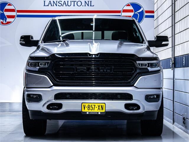 Dodge 1500 Ram Limited Black Edition | 5.7L HEMI V8 4x4 Crew Cab