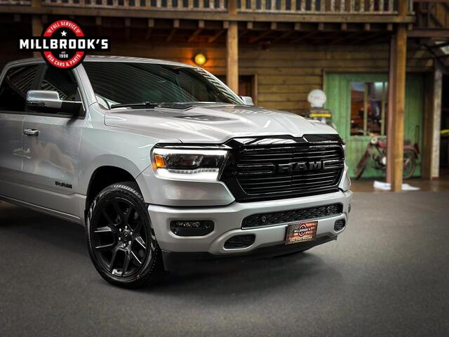 Dodge 1500 Ram 5.7 V8 4x4 Sport GT BPM VRIJ, LPG, 12'' scherm, Panoramadak