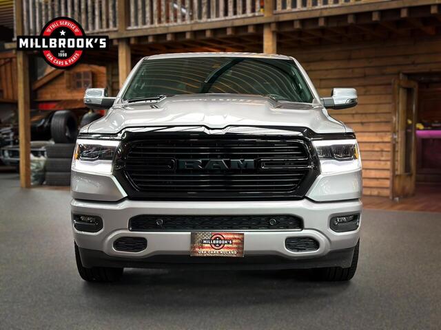 Dodge 1500 Ram 5.7 V8 4x4 Sport GT BPM VRIJ, LPG, 12'' scherm, Panoramadak