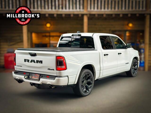 Dodge 1500 Ram 5.7 V8 4x4 Limited Night BPM VRIJ, op voorraad