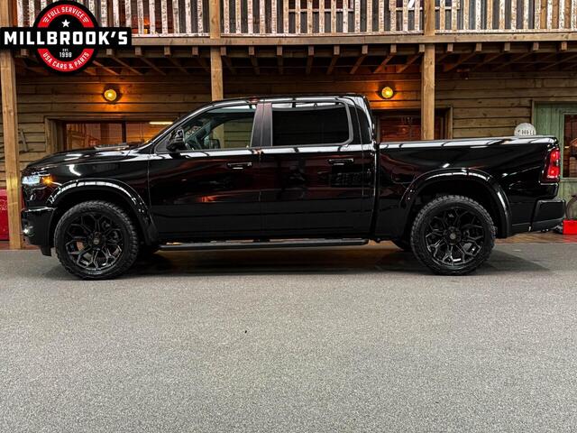 Dodge 1500 Ram Sport Hurricane ALL- IN, Widebody, Black Edition, LPG, Bakflip, Panoramadak, Adaptieve Cr