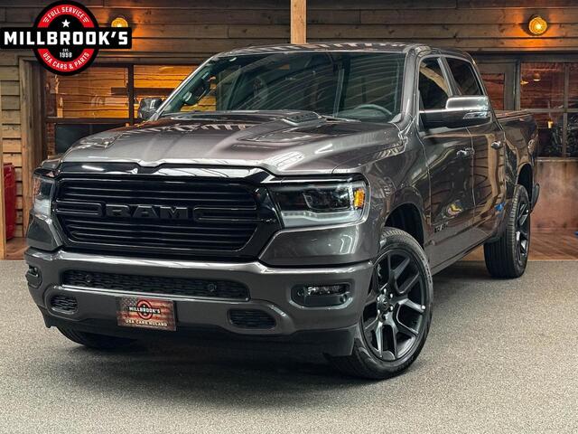 Dodge 1500 Ram 5.7 V8 4x4 Sport GT BPM VRIJ, LPG, Panoramadak, Digitaal Display, 12'' Scherm