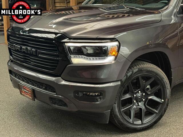 Dodge 1500 Ram 5.7 V8 4x4 Sport GT BPM VRIJ, LPG, Panoramadak, Digitaal Display, 12'' Scherm