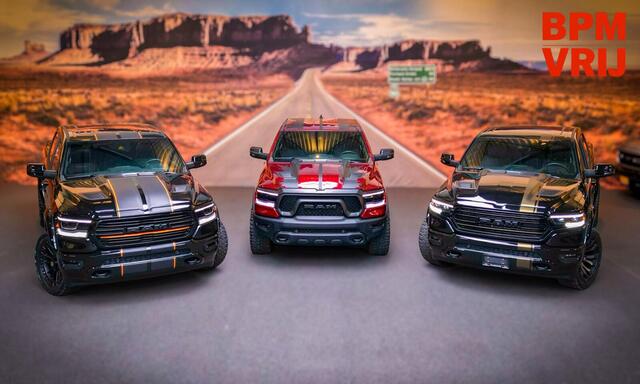 Dodge 1500 Ram 80x op voorraad bij Millbrooks de Ram specialist