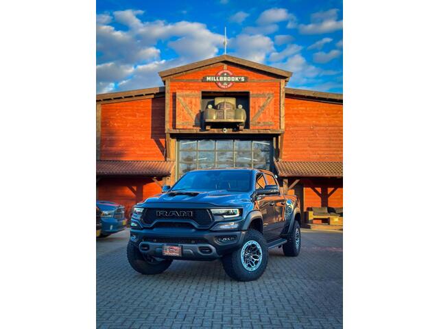 Dodge 1500 Ram 80x op voorraad bij Millbrooks de Ram specialist