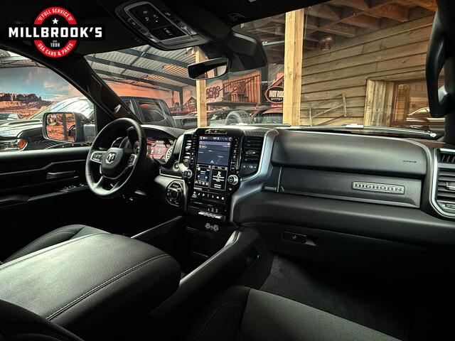Dodge 1500 Ram Big Horn BPM VRIJ, 2025 Model! Adaptieve cruise control, 12'' scherm