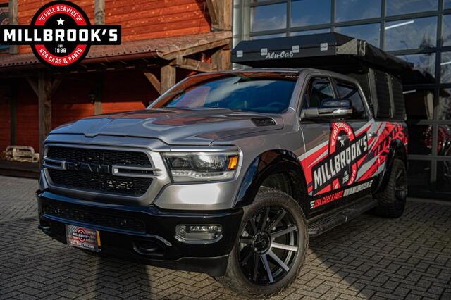 Dodge 1500 Ram Nieuwe Ram model 2025 Vanaf ¤ 59.950,- BPM vrij