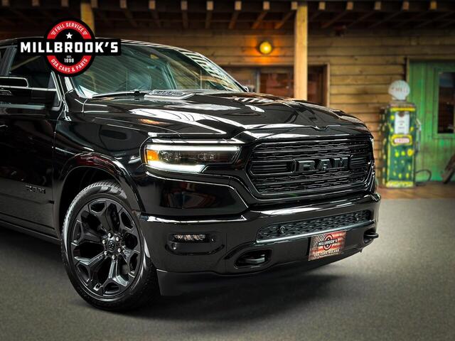 Dodge 1500 Ram 5.7 V8 4x4 Limited Night, BPM VRIJ, LPG, bomvol