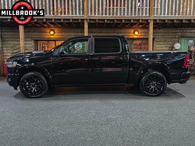 Dodge 1500 Ram Limited H/O Hurricane 540 PK BPM VRIJ Rambox, Massagestoelen, Harman/Kardon, Pasanger display, Head-Up