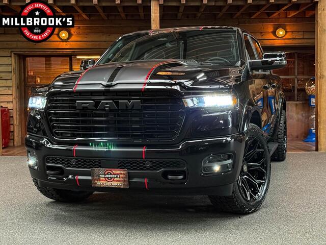 Dodge 1500 Ram 80x op voorraad, BPM Vrij