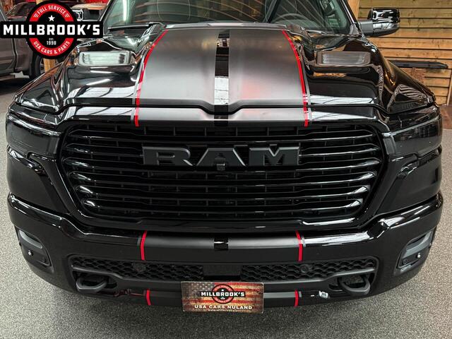 Dodge 1500 Ram 80x op voorraad, BPM Vrij