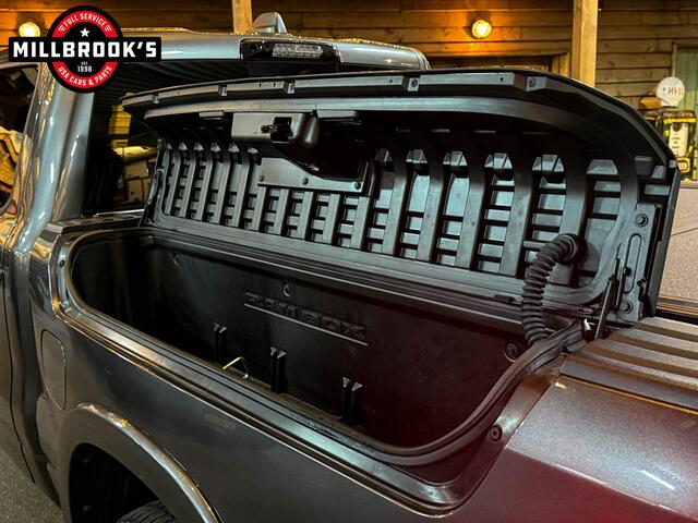 Dodge 1500 Ram 5.7 V8 Limited LPG, Luchtvering, 360, Adaptieve cruise, Head-up Harman/kardon