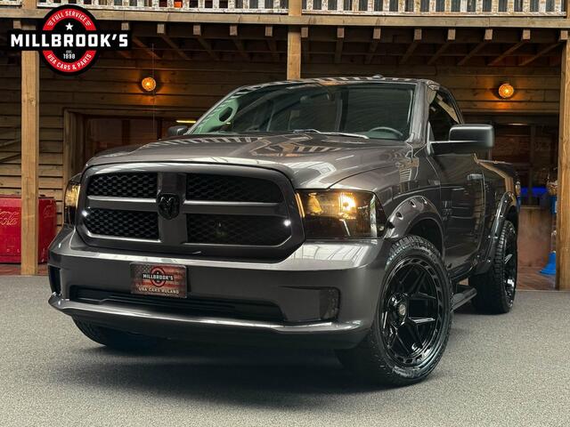 Dodge 1500 Ram 5.7 V8 Classic Single Cab Widebody 1e eigenaar, LPG