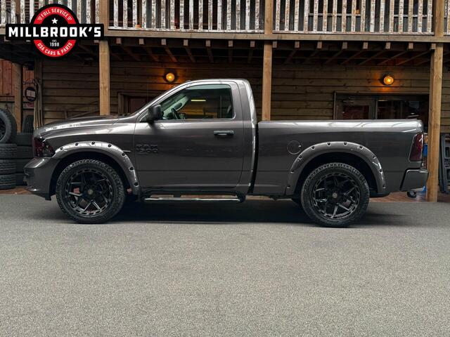 Dodge 1500 Ram 5.7 V8 Classic Single Cab Widebody 1e eigenaar, LPG