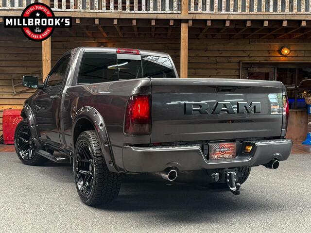 Dodge 1500 Ram 5.7 V8 Classic Single Cab Widebody 1e eigenaar, LPG