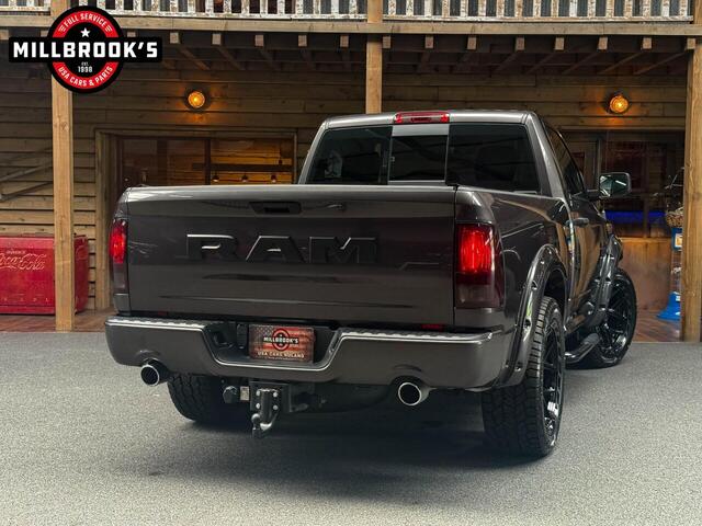 Dodge 1500 Ram 5.7 V8 Classic Single Cab Widebody 1e eigenaar, LPG