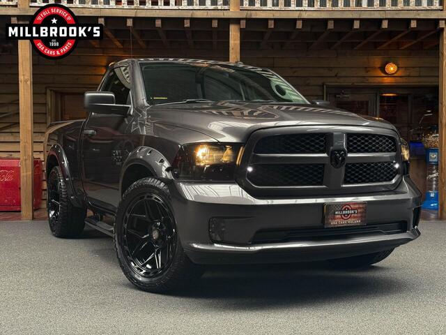 Dodge 1500 Ram 5.7 V8 Classic Single Cab Widebody 1e eigenaar, LPG