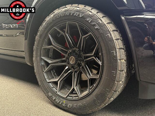 Dodge 1500 Ram Limited Hurricane 540 PK Widebody, high output, BPM VRIJ, LPG, massage stoelen, full options