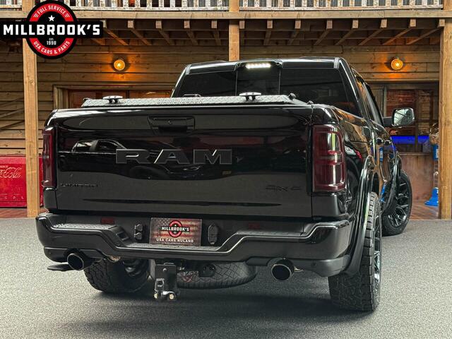 Dodge 1500 Ram Limited Hurricane 540 PK Widebody, high output, BPM VRIJ, LPG, massage stoelen, full options