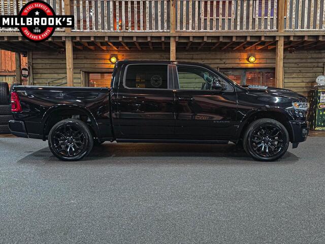 Dodge 1500 Ram Limited Hurricane 540 PK H/O BPM VRIJ, massage stoelen, Harman/Kardon, Pasanger Display, Head-Up