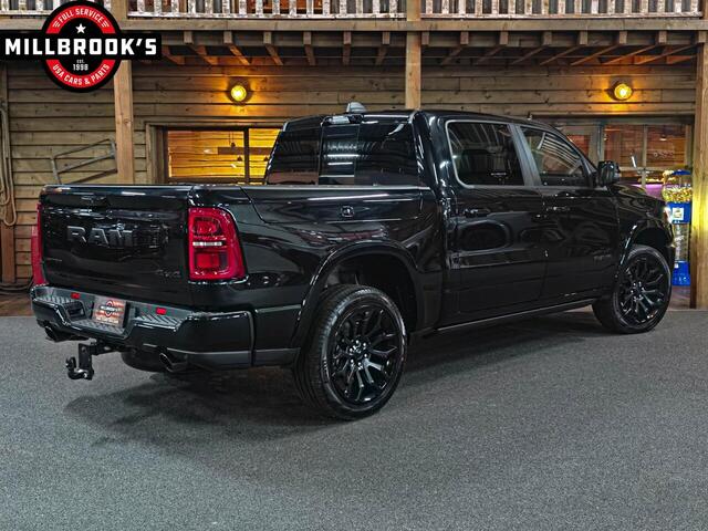 Dodge 1500 Ram Limited Hurricane 540 PK H/O BPM VRIJ, massage stoelen, Harman/Kardon, Pasanger Display, Head-Up