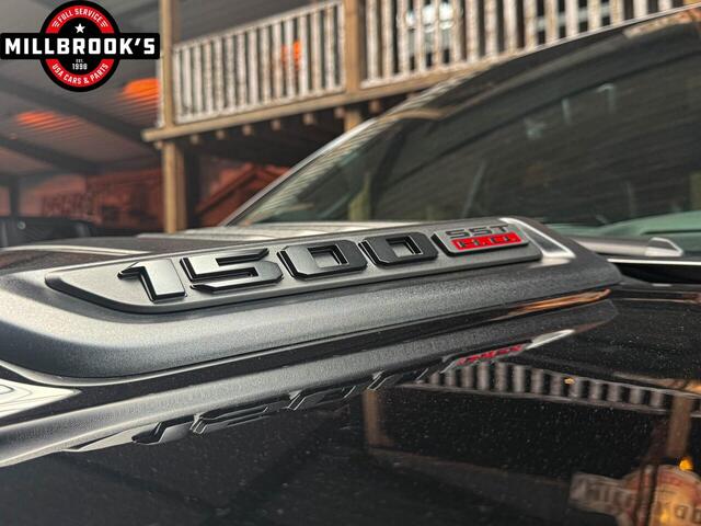 Dodge 1500 Ram Limited Hurricane 540 PK, , LPG, BPM VRIJ, Massagestoelen, Adaptieve Cruise, Pasanger Display, Head-Up